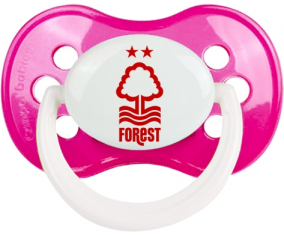 Nottingham Forest Football Club Anatómico Tetine Classic Dark Rose
