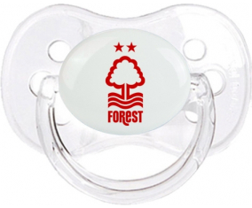 Nottingham Forest Football Club Lollipop Cherry Transparent Classic