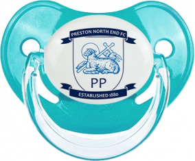 Preston North End Football Club : Chupete fisiológico personnalisée