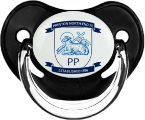 Preston North End Club de Fútbol Clásico Piruleta Fisiológica Negra