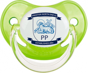 Preston North End Club de Fútbol Clásico Piruleta Fisiológica Verde