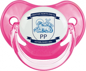 Preston North End Club de Fútbol Fisiológico Lollipop Classic Rose
