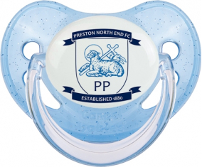 Preston North End Club de Fútbol Piruleta Fisiológica Azul