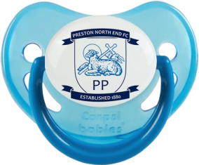 Preston North End Club de Fútbol Fosforescente Azul Fisiológico Lollipop