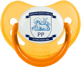 Preston North End Club de Fútbol Fosforescente Amarillo Fosiológico Lollipop
