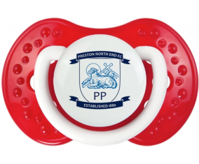 Preston North End Club de Fútbol Lollipop lovi dynamic Clásico Blanco-Rojo