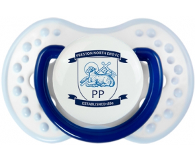 Preston North End Football Club Lollipop lovi dynamic clásico azul marino-blanco-azul