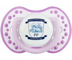 Preston North End Club de Fútbol Lollipop lovi dynamic White-Mauve Classic