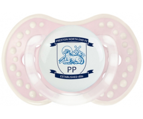 Preston North End Football Club Lollipop lovi dynamic clásico retro-rosa-tierno