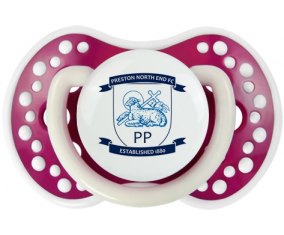 Preston North End Football Club Lollipop lovi dynamic Fucsia Fosforescente