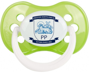 Preston North End Club de Fútbol Clásico Verde Anatómico Lollipop