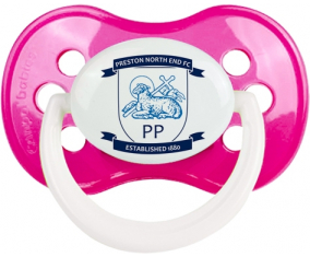 Preston North End Club de Fútbol Anatómico Lollipop Classic Dark Rose