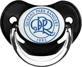Queens Park Rangers Club de Fútbol Clásico Tetina Fisiológica Negra