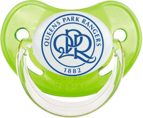 Queens Park Rangers Club de Fútbol Clásico Tetina Fisiológica Verde
