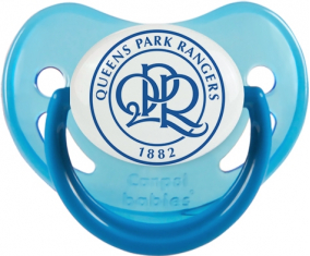 Queens Park Rangers Club de Fútbol Fosforescente Azul Fisiológico Tetina