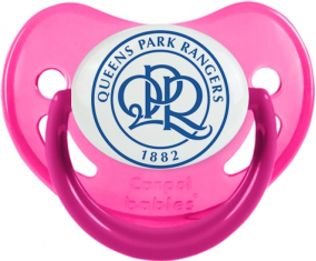 Queens Park Rangers Club de Fútbol Tetine Fisiológica Rosa fosforescente