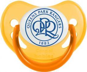 Queens Park Rangers Club de Fútbol Fisiológico Tetine Fosforescente Amarillo