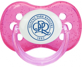Queens Park Rangers Football Club chupa cherry cherry glitter