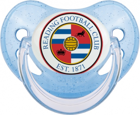 Lectura Club de Fútbol Sucete Physiological Azul Lentejuelas