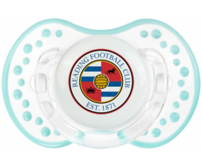Reading Football Club Tetine lovi dynamic clásico retro-laguna blanca