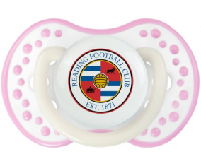 Reading Football Club Tetine lovi dynamic Rosa Fosforescente