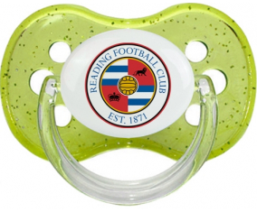 Reading Football Club Green Cherry Lentejuelas Lollipop