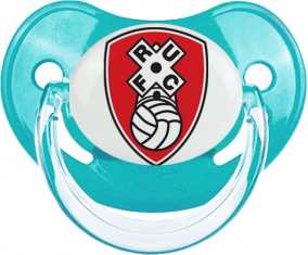 Rotherham United Football Club : Chupete fisiológico personnalisée