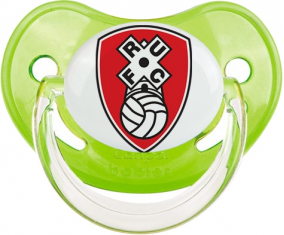 Rotherham United Football Club Classic Piruleta Fisiológica Verde