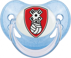 Rotherham United Football Club Piruleta Fisiológica Azul