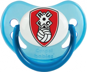 Rotherham United Football Club Fosforescente Azul Fisiológico Lollipop