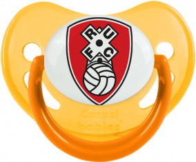 Rotherham United Club de Fútbol Fosforescente Amarillo Fosforescente Piruleta Fisiológica