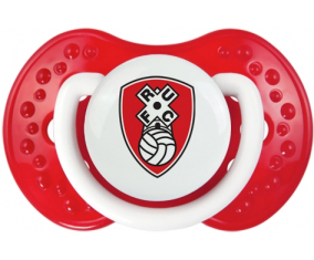 Rotherham United Football Club Lollipop lovi dynamic Clásico Rojiblanco