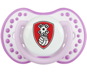 Rotherham United Football Club Lollipop lovi dynamic Clásico White-Mauve
