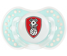 Rotherham United Football Club Lollipop lovi dynamic clásico retro-turquesa-laguna