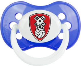 Rotherham United Football Club Anatómico Clásico Azul