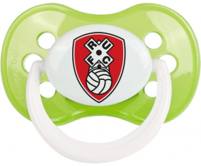 Rotherham United Football Club Anatómico Clásico Verde