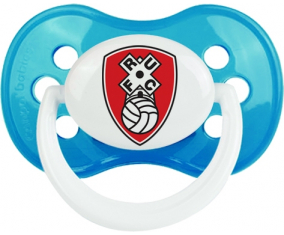 Rotherham United Football Club Anatómico Cyan Classic