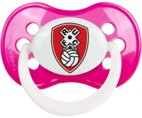 Rotherham United Club de Fútbol Anatómico Tetine Classic Dark Rose