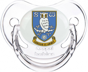 Sheffield Wednesday Club de Fútbol Clásico Transparente Fisiológico Lollipop