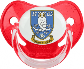 Sheffield Wednesday Club de Fútbol Red Physiological Lollipop