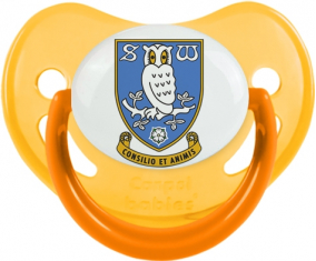 Sheffield Wednesday Club de Fútbol Fisiológico Lollipop Amarillo Fosforescente