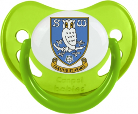 Sheffield Wednesday Club de Fútbol Fosforescente Verde Fisiológico Lollipop