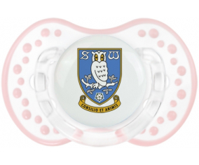 Sheffield Wednesday Football Club Lollipop lovi dynamic clásico retro-blanco-rosa-tierno