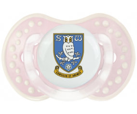 Sheffield Wednesday Football Club Lollipop lovi dynamic clásico retro-rosa-tierno