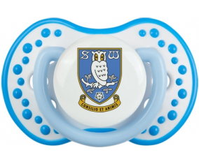 Sheffield Wednesday Club de Fútbol Sucette lovi dynamic azul fosforescente