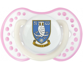 Sheffield Wednesday Club de Fútbol Sucette lovi dynamic Fosforescente Rosa