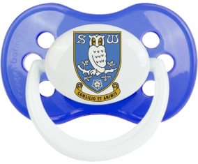 Sheffield Wednesday Football Club : Chupete Anatómico personnalisée