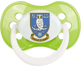 Sheffield Wednesday Club de Fútbol Clásico Verde Anatómico Lollipop