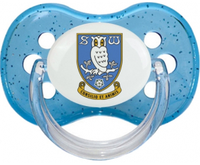 Sheffield Wednesday Football Club : Chupete Cereza personnalisée