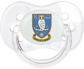 Sheffield Wednesday Club de Fútbol Tetine Cherry Classic Transparente